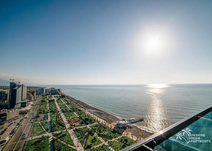 Sunshine Apartments Orbi Beach Tower