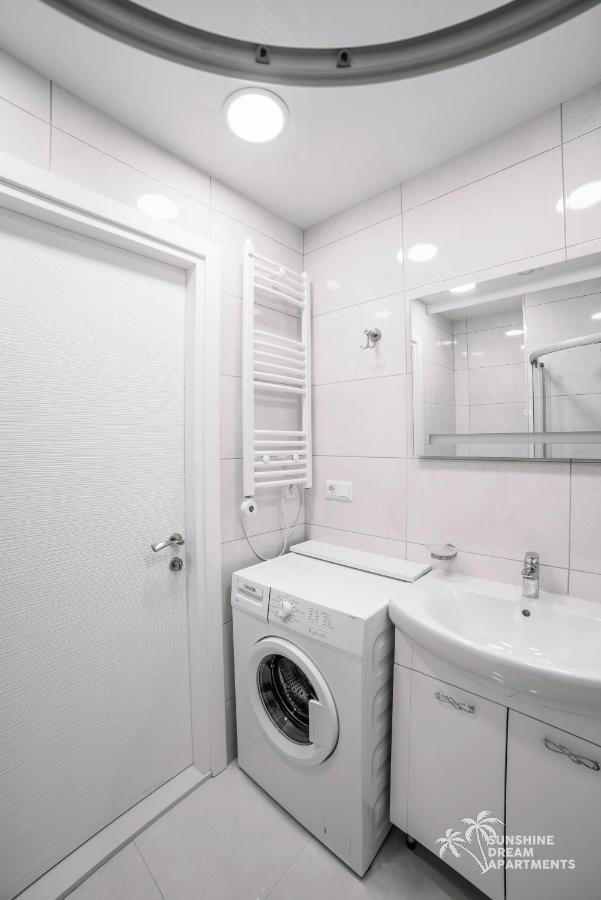 Apartment Sunshine Orbi Beach Tower Batumi