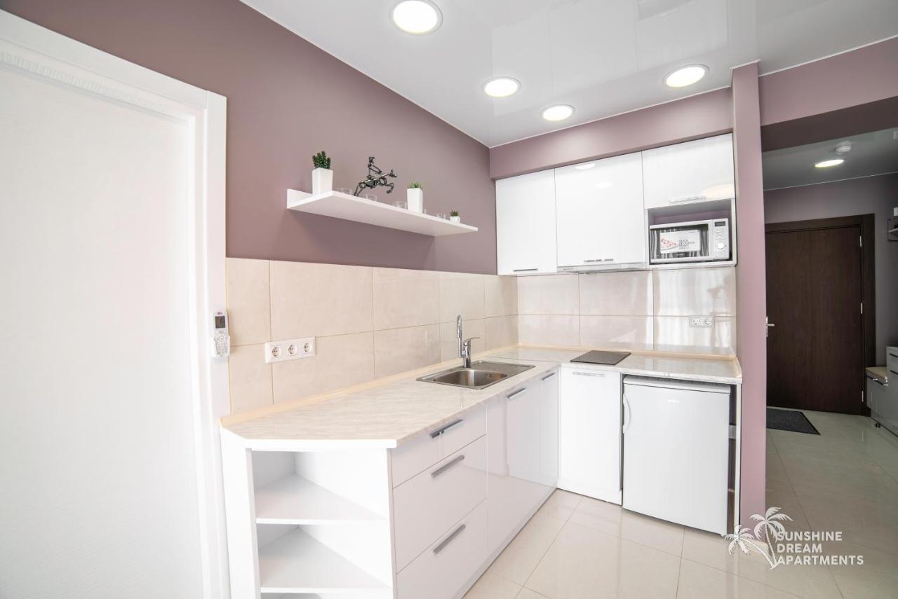 Sunshine Orbi Beach Tower Apartment