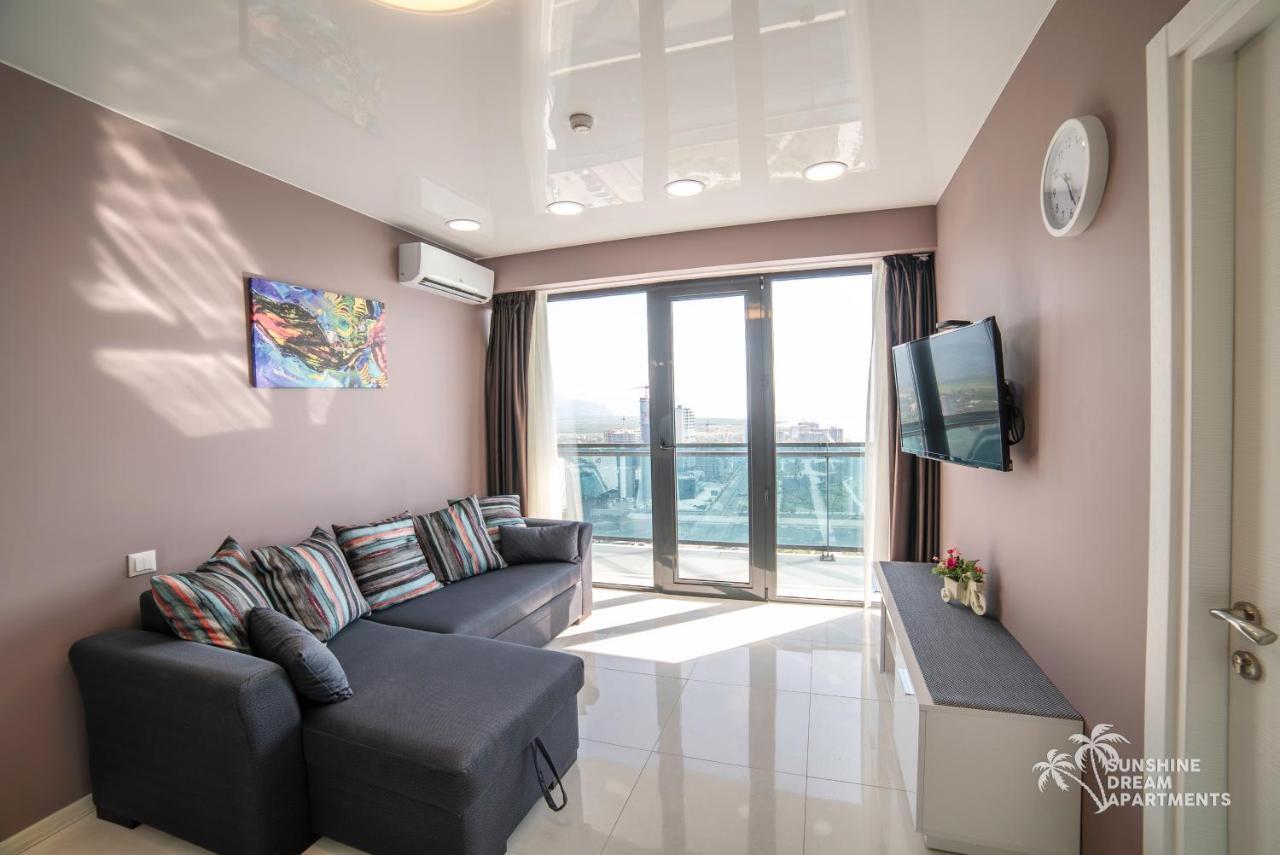 Apartament Sunshine Orbi Tower Batumi