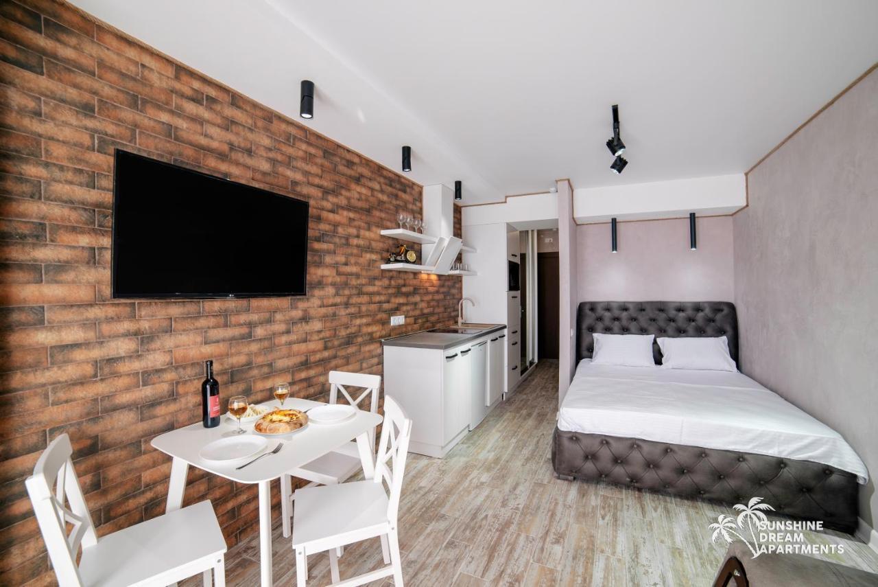 Apartament Sunshine Orbi Tower Batumi